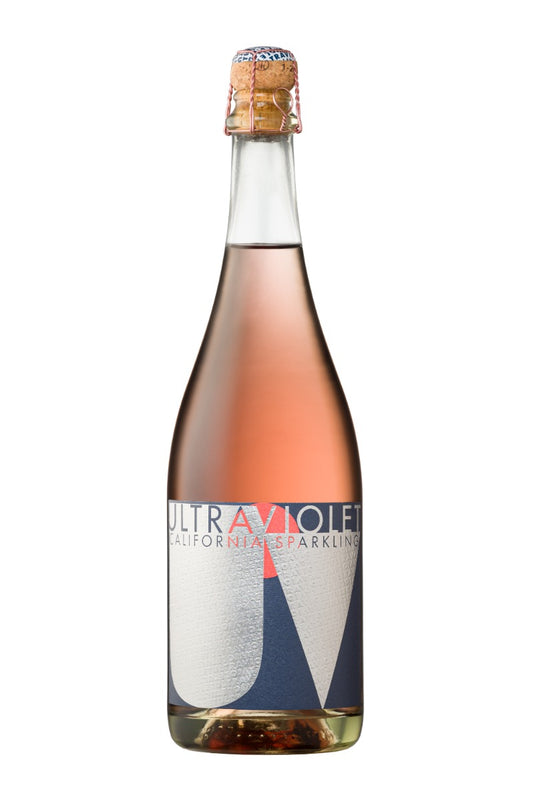 POE ULTRAVIOLET SPARKLING ROSE 750ML