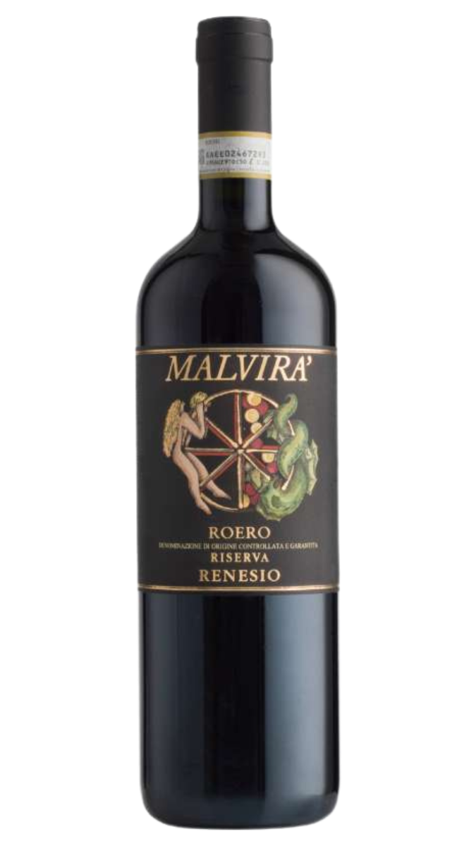 MALVIRA ROERO RISERVA RENESIO **2008** 750ML