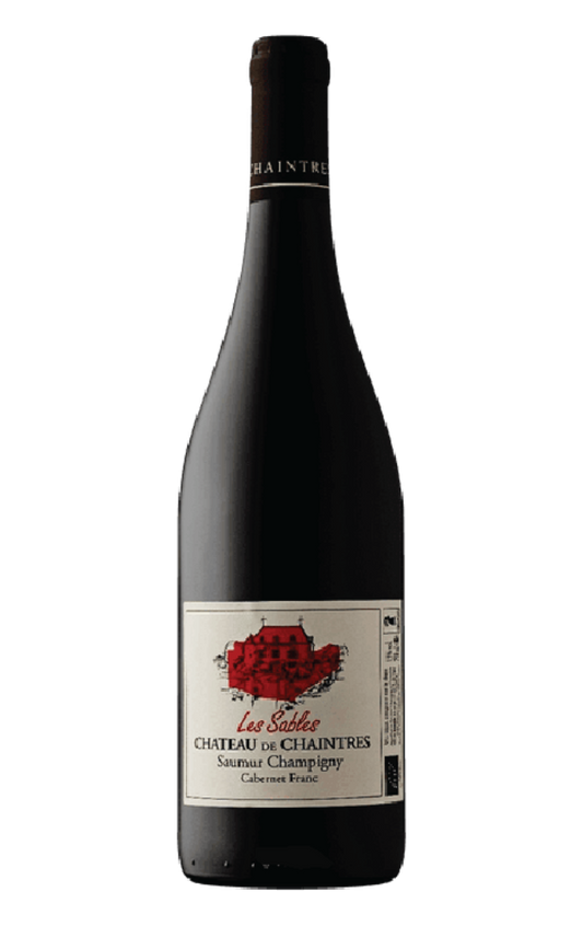 CHAINTRES SAUMUR CHAMPIGNY 750ML