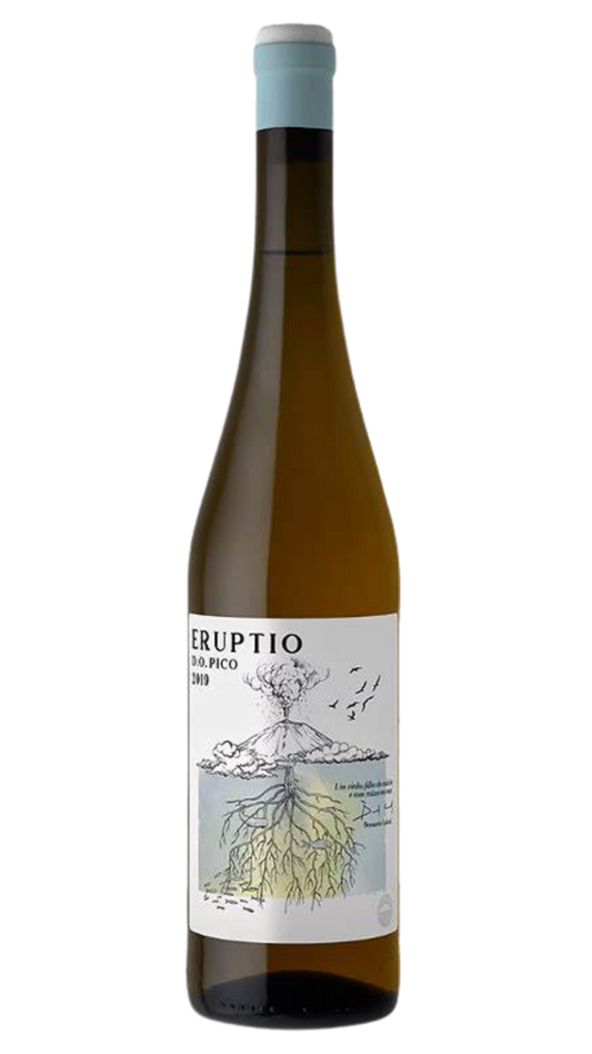 ERUPTIO BRANCO (FIELD BLEND) 750ML