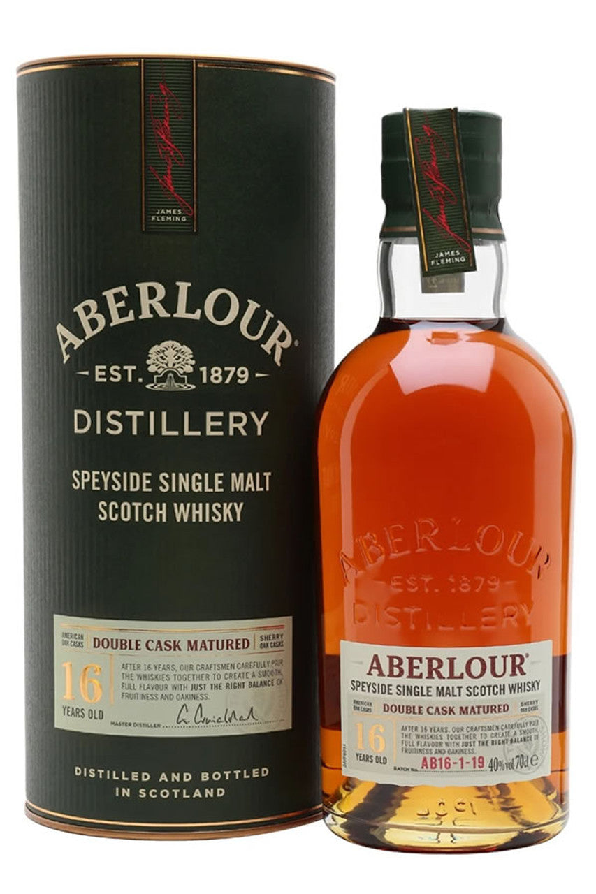 Aberlour 16YR (750ML)