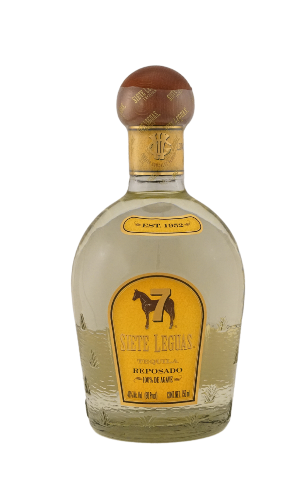 Siete Leguas Tequila Reposado (750ML)