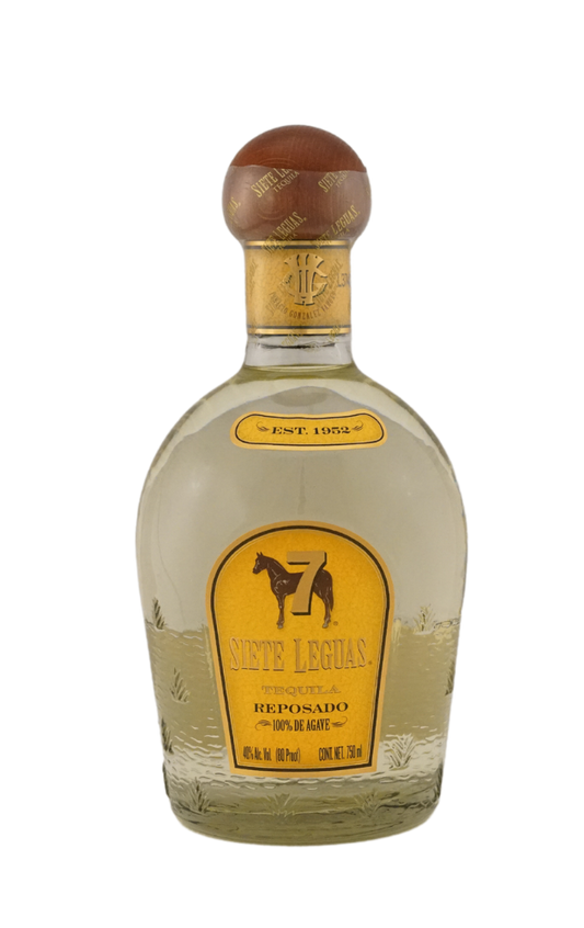 Siete Leguas Tequila Reposado (750ML)