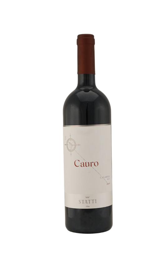 STATTI CALABRIA ROSSO CAURO 750ML