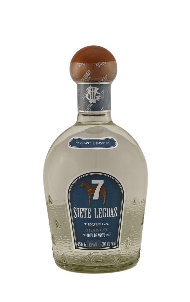 Siete Leguas Tequila Blanco (750ML)