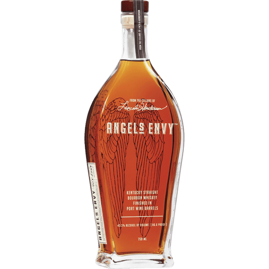 Angel's Envy Bourbon (750ML)