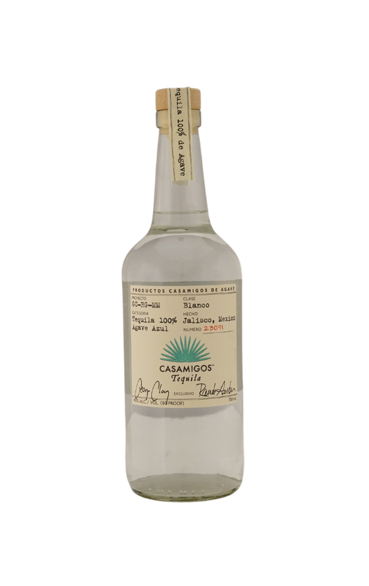 Casamigos Tequila Blanco (750ML)