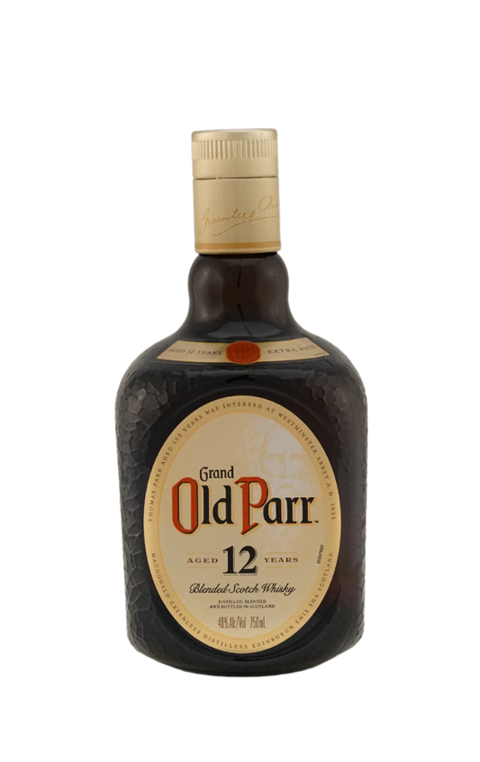 Old Parr 12YR