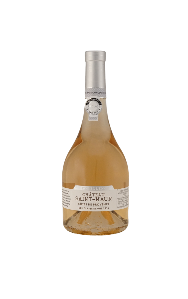 Château Saint-Maur Rosé L'Excellence, Cru Classé | 2021