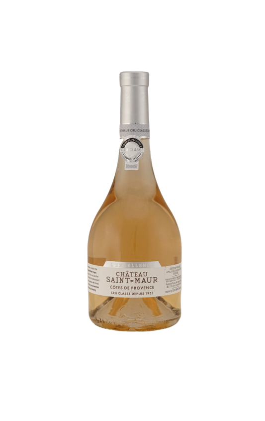 Château Saint-Maur Rosé L'Excellence, Cru Classé | 2021