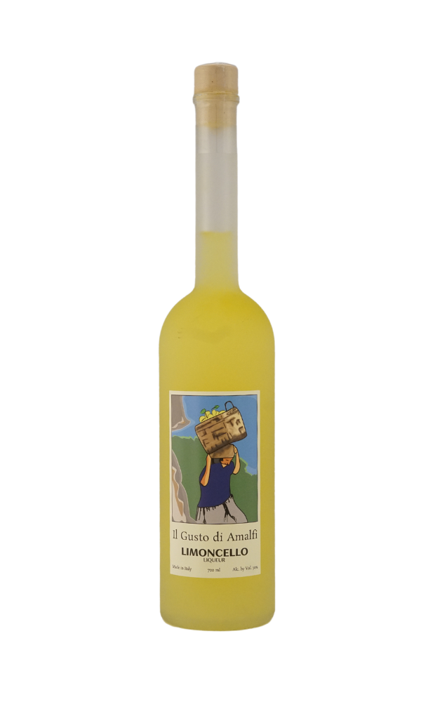 Il Gusto di Amalfi Limoncello (750ML)