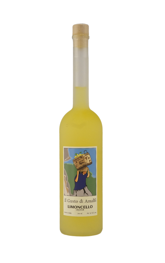 Il Gusto di Amalfi Limoncello (750ML)