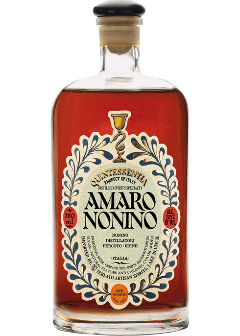 Amaro Nonino Quintessentia | (750ML)