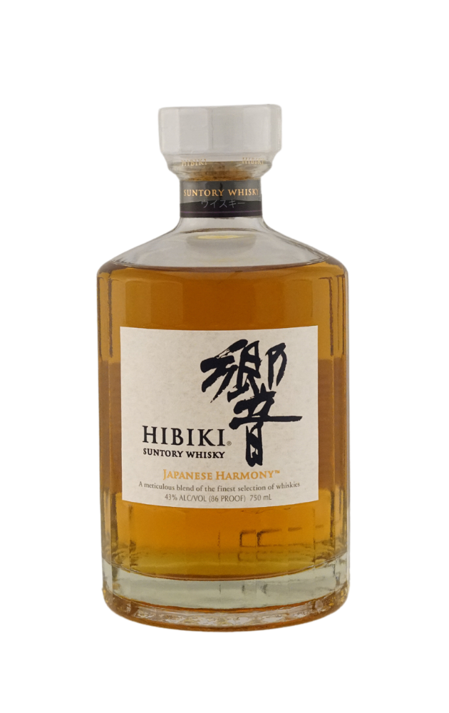 Hibiki Japanese Whisky, Harmony (750ML)