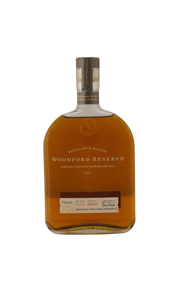 Woodford Reserve Bourbon (750ML)