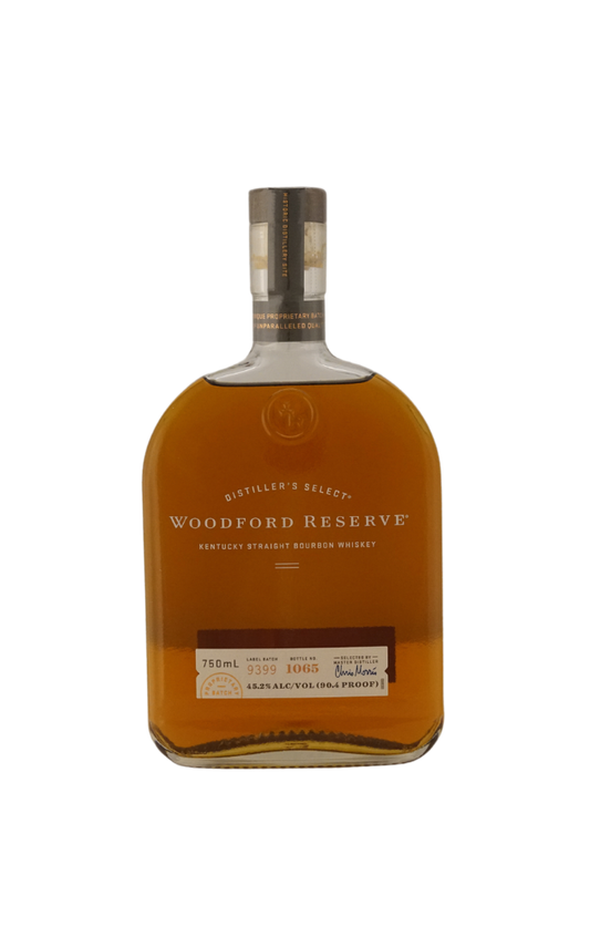 Woodford Reserve Bourbon (750ML)