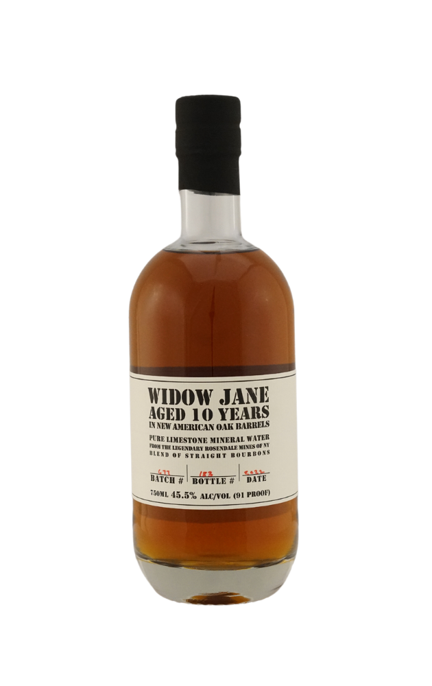 Widow Jane Bourbon 10YR (750ML)