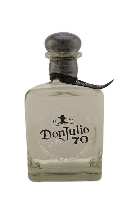 Don Julio Tequila Cristalino 70 (750ML)