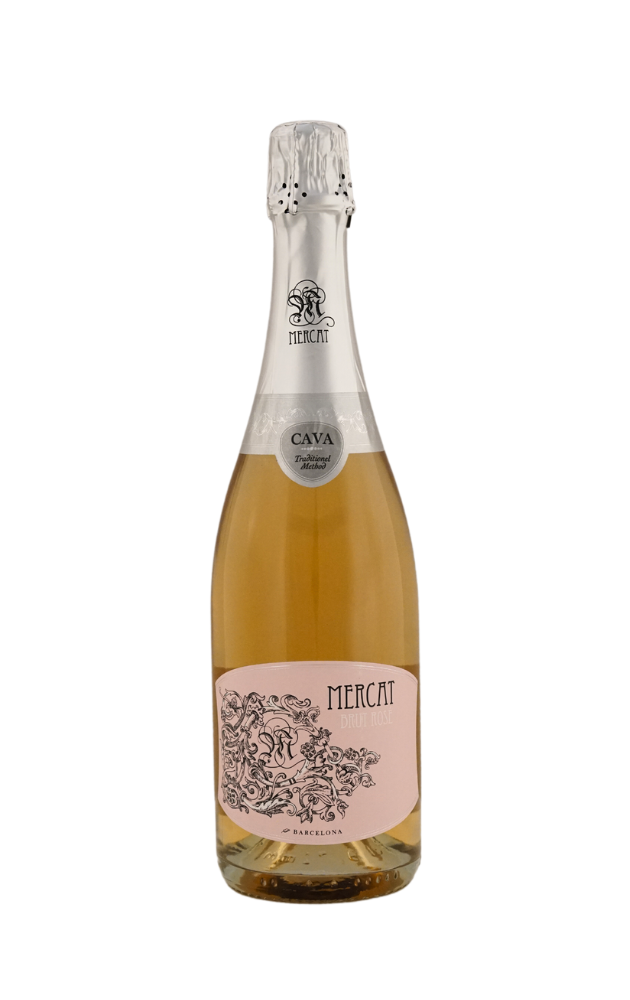 Mercat Cava Rosé Brut | NV