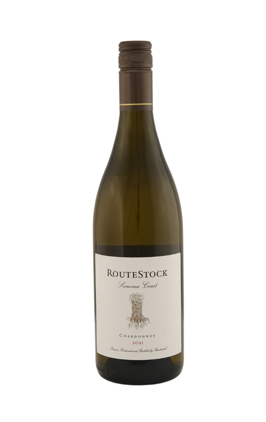 RouteStock Chardonnay, Sonoma Coast | 2022