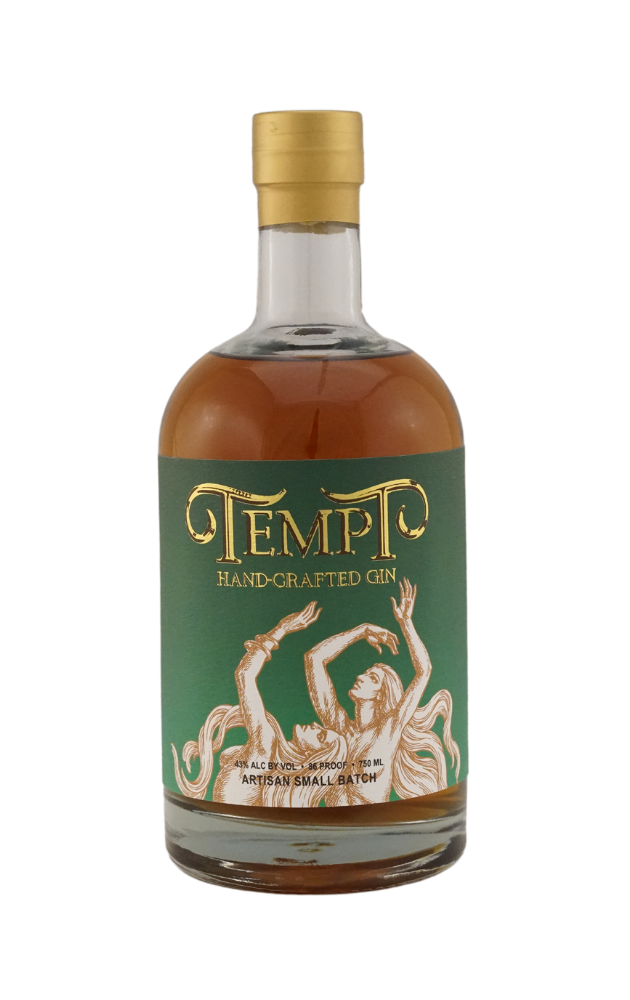 Tempt Gin (750ML)