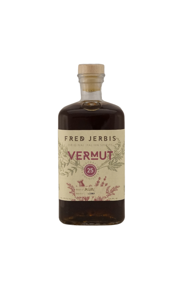 Fred Jerbis Vermouth