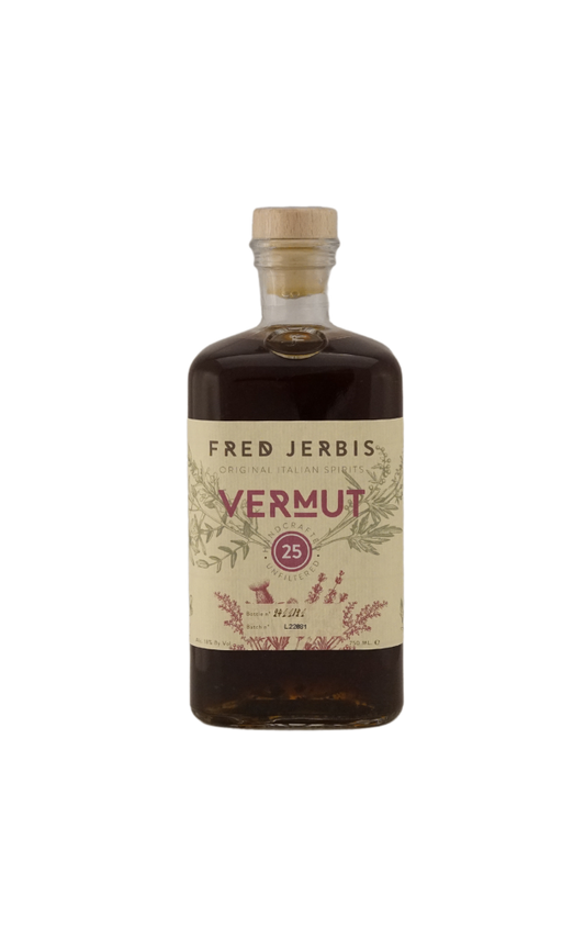 Fred Jerbis Vermouth