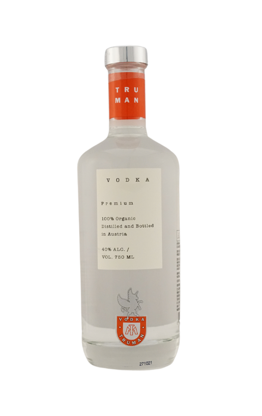 Truman Organic Vodka (750ML)