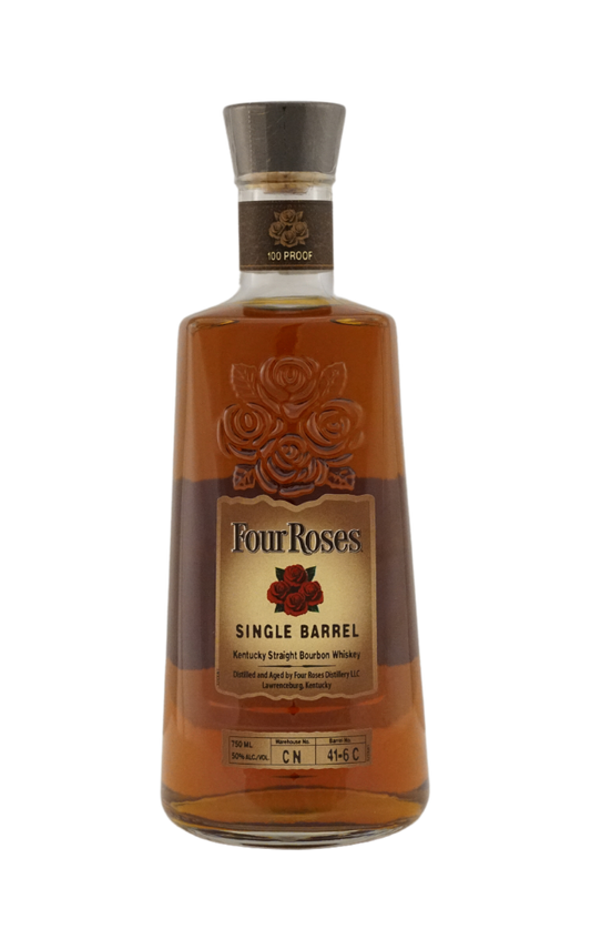 Four Roses Bourbon, Single Barrel (750ML)