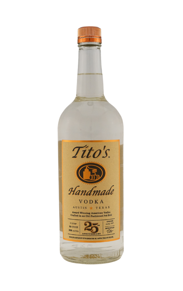 Tito's Vodka (750ML)