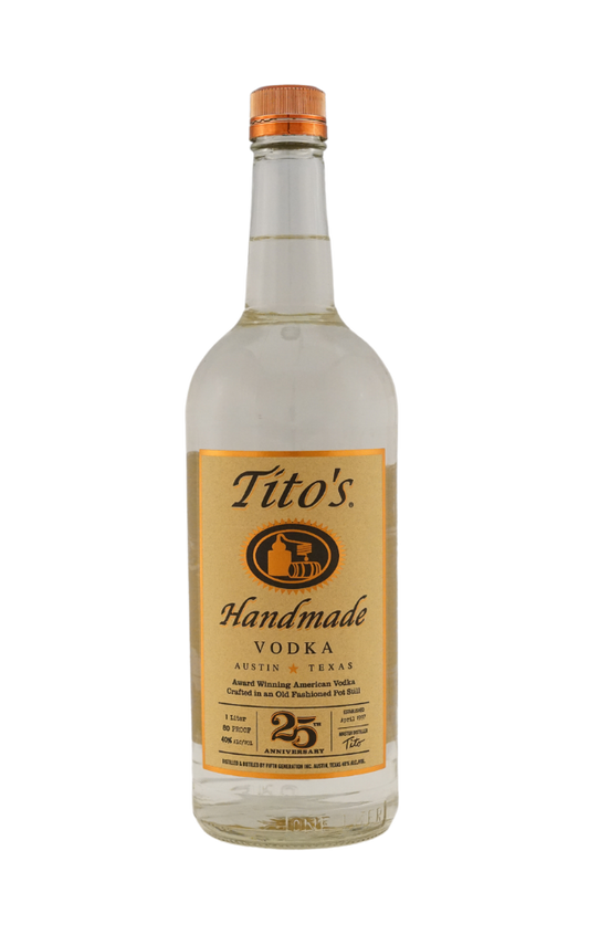 Tito's Vodka (750ML)