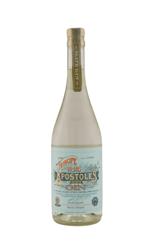 Principe De Los Apostoles Mate Gin (750ML)