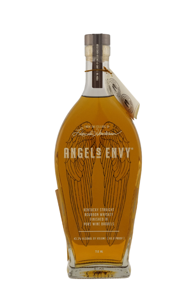 Angel's Envy Bourbon (750ML)