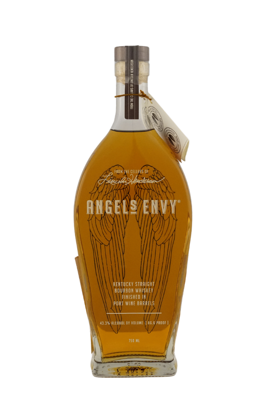 Angel's Envy Bourbon (750ML)