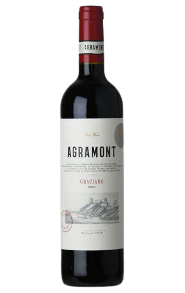 AGRAMONT GRACIANO 750ML