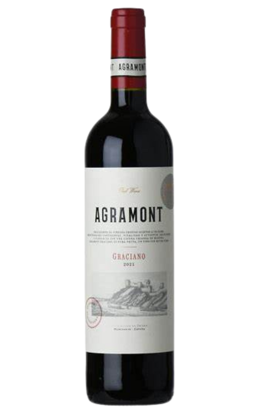 Bodegas Agronavarra Graciano, Agramont | 2021