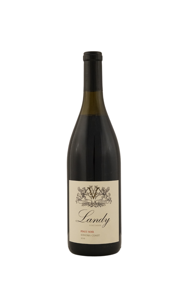 Landy Sonoma Coast Pinot Noir | 2019