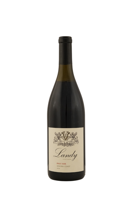 Landy Sonoma Coast Pinot Noir | 2019