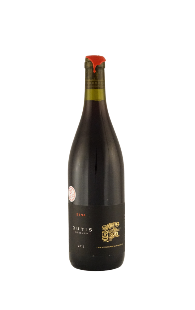 Ciro Biondi Etna Rosso, Outis | 2019