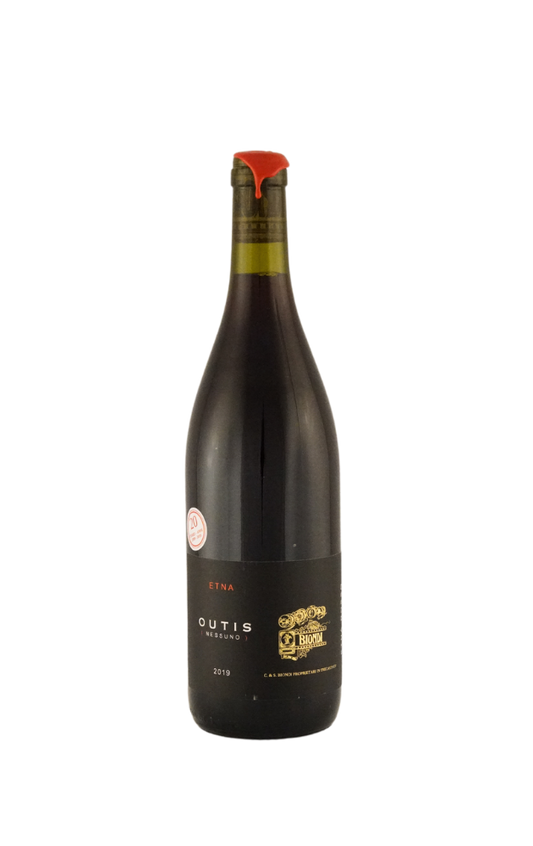 Ciro Biondi Etna Rosso, Outis | 2019