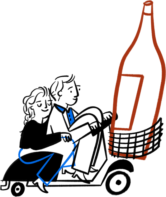 WINES FOR WOW CENTER (EA)