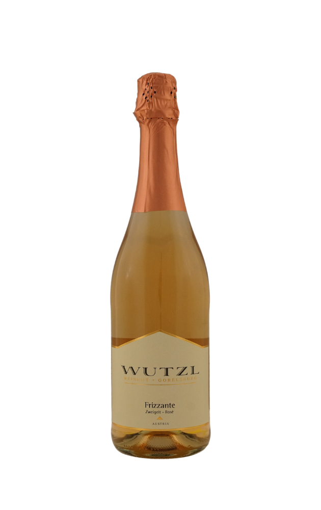 Wutzl Frizzante, Zweigelt Rosé | NV