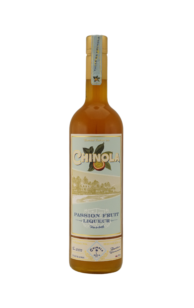 Chinola Passion Fruit Liqueur (750ML)