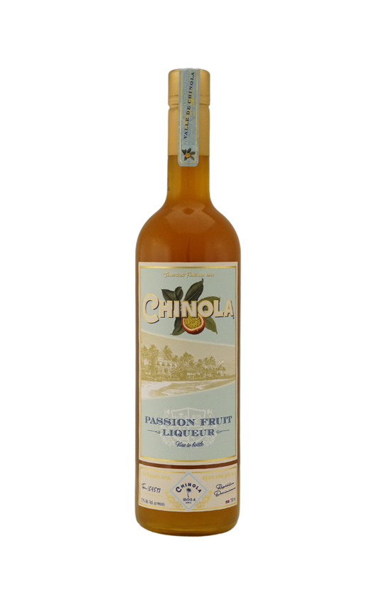 Chinola Passion Fruit Liqueur (750ML)