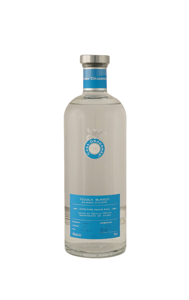 Casa Dragones Tequila Blanco (750ML)