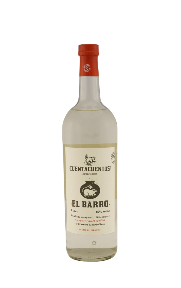 Mezcal by Cuentacuentos (1000ML)