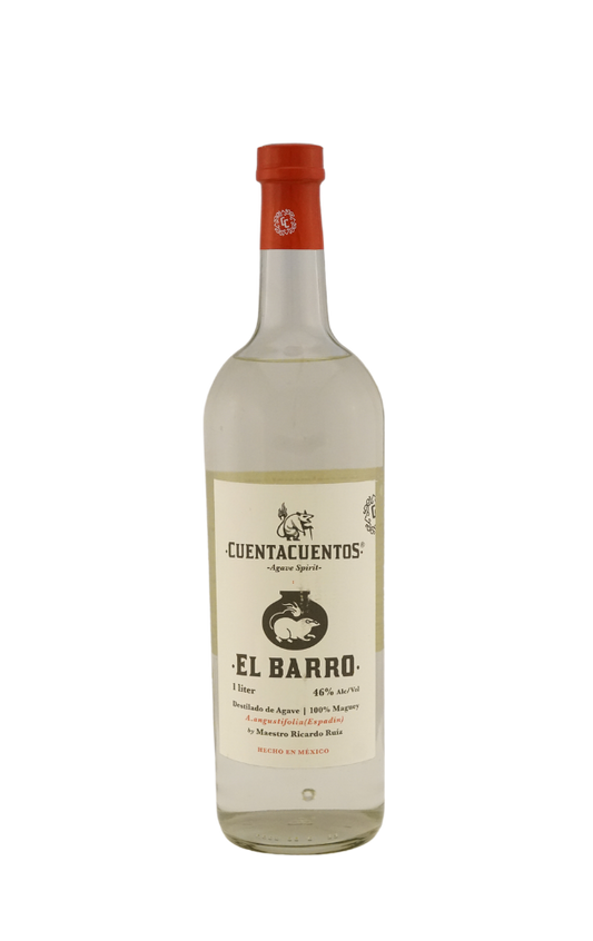 Mezcal by Cuentacuentos (1000ML)