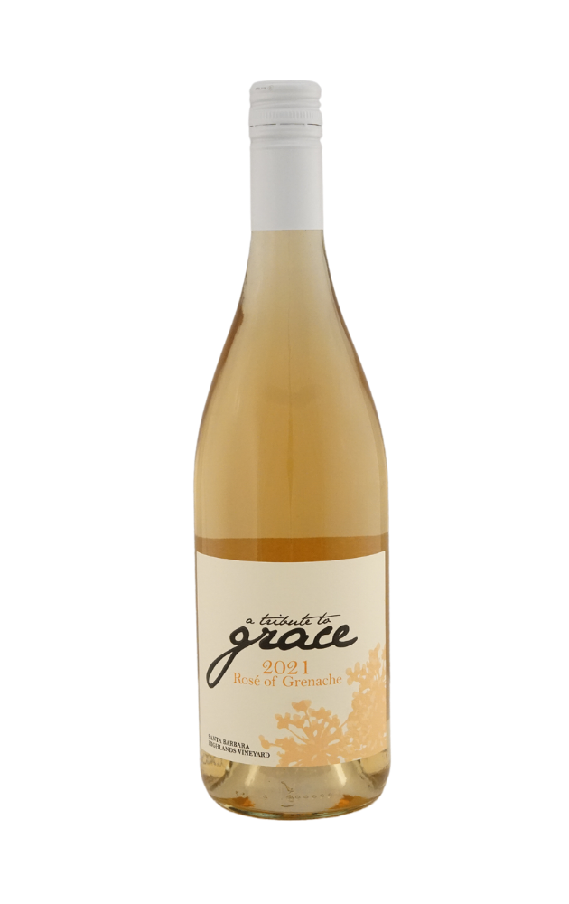 A Tribute to Grace Rosé of Grenache | 2022