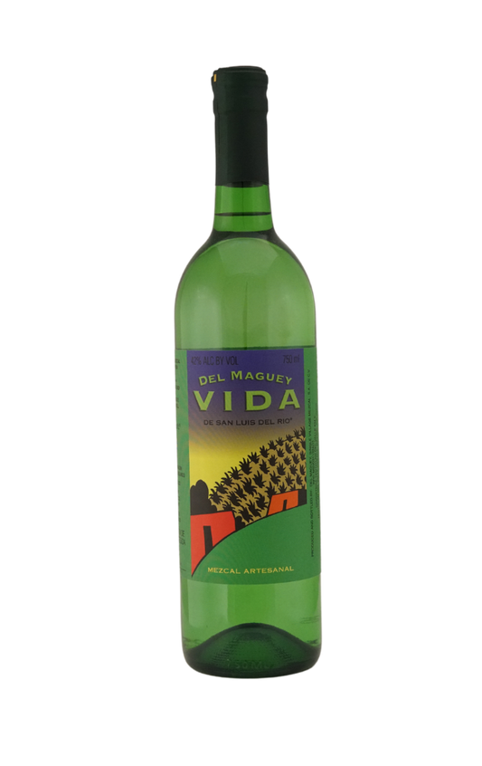 Del Maguey Mezcal, Vida (750ML)