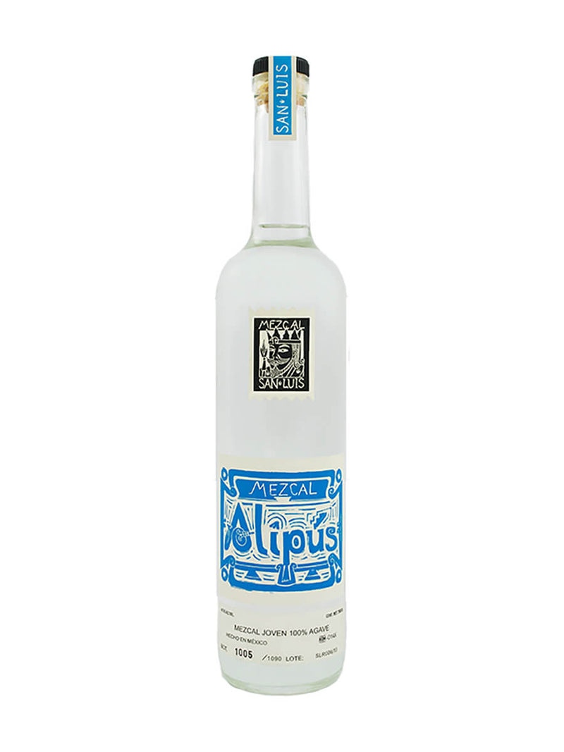 Alipus Mezcal, San Luis (750ML)